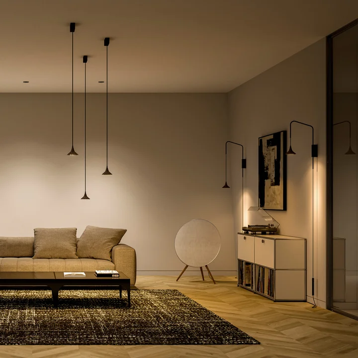 Artemide - Unterlinden LED wand- en hanglamp