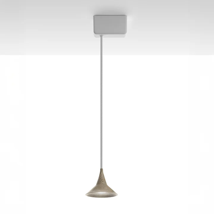 Artemide - Unterlinden LED hanglamp, messing