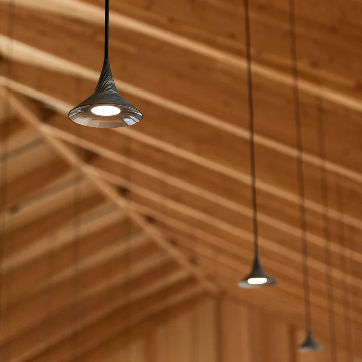 Artemide - Unterlinden LED hanglamp, aluminium