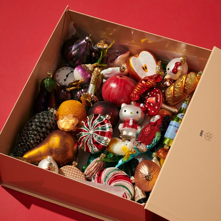 HAY - Colour Magnetische opbergdoos