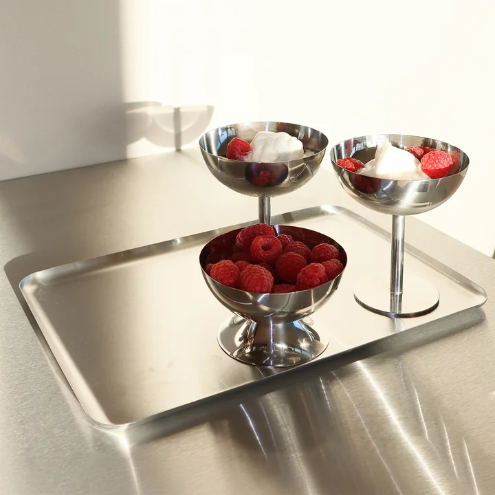 Nichba Design - Dienblad, ijsbeker