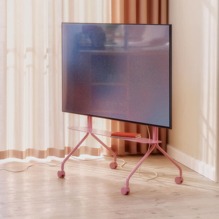 Pedestal - Leidingplank