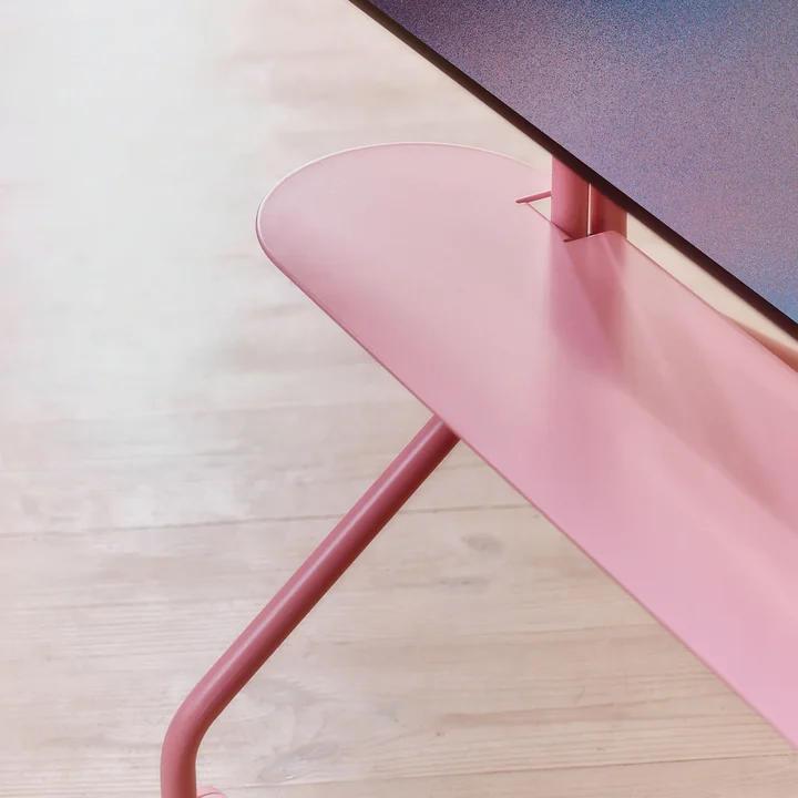 Pedestal - Leidingplank