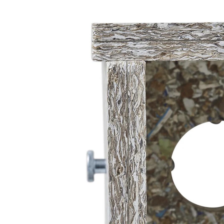 Form & Refine - Remake kruk, h 45.5 cm, grijs