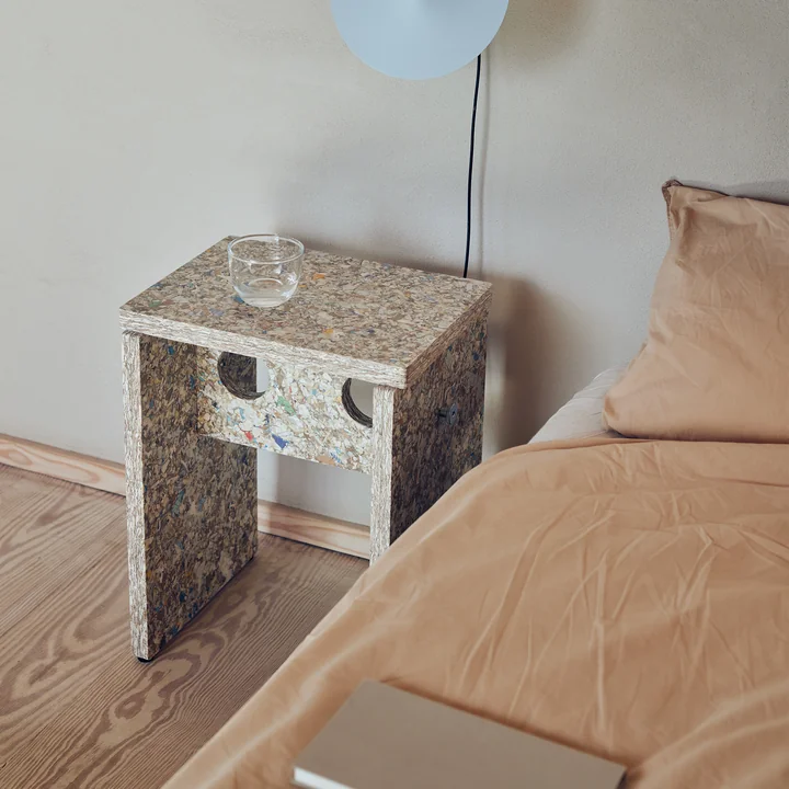 Form & Refine - Remake kruk, h 45.5 cm, grijs