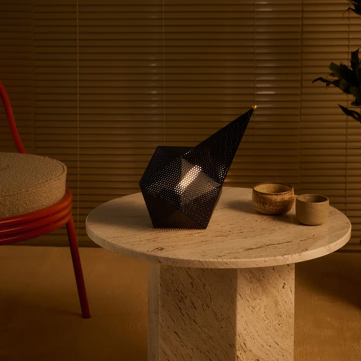 Bagdad Draagbare batterijlamp (EU) van Gubi