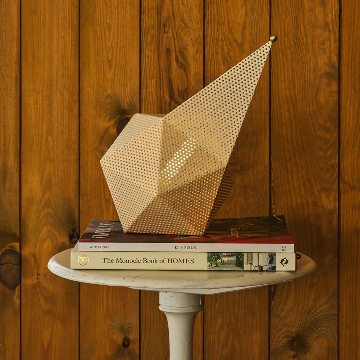 Bagdad Draagbare batterijlamp (EU) van Gubi