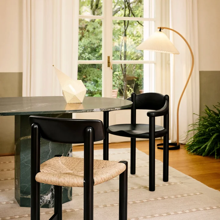 Bagdad Draagbare batterijlamp (EU) van Gubi