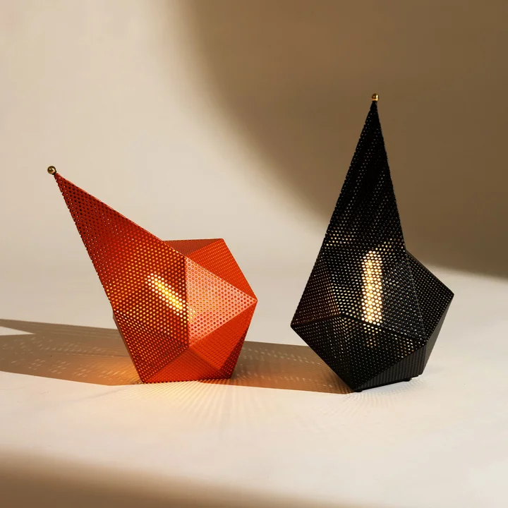 Bagdad Draagbare batterijlamp (EU) van Gubi