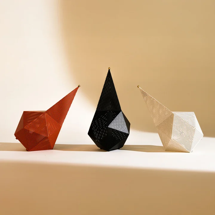 Bagdad Draagbare batterijlamp (EU) van Gubi