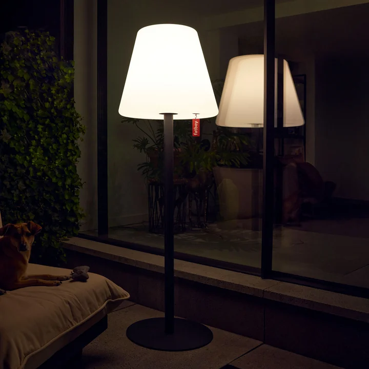 Fatboy - Edison de Reus LED vloerlamp