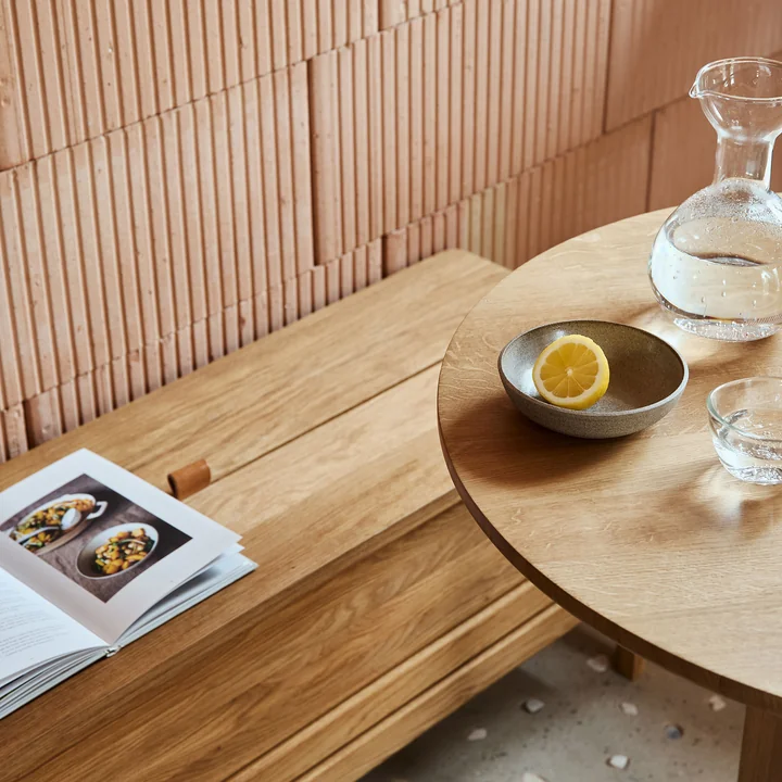 Form & Refine - Trefoil Tafel