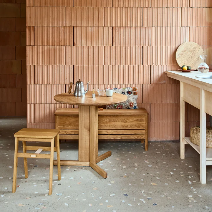 Form & Refine - Trefoil Tafel