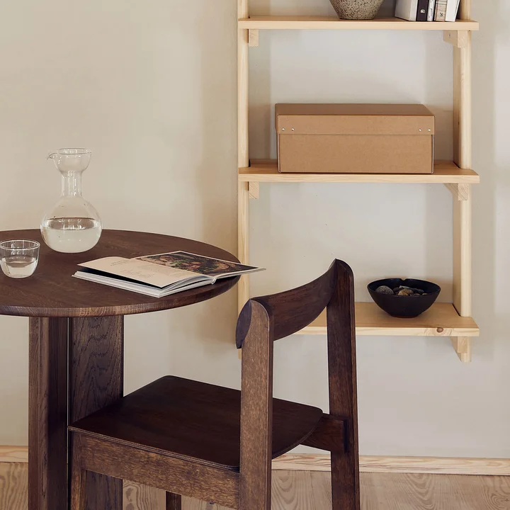 Form & Refine - Trefoil Tafel