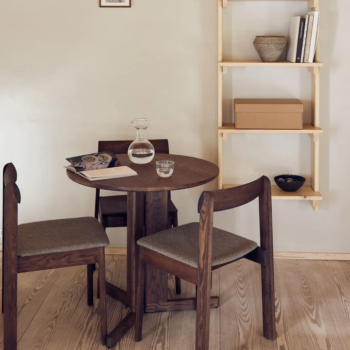 Form & Refine - Trefoil Tafel