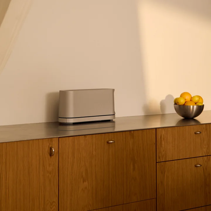 Jacob Jensen - Broodrooster met lange sleuven