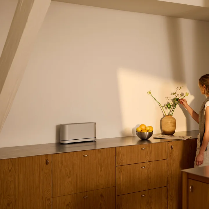 Jacob Jensen - Broodrooster met lange sleuven