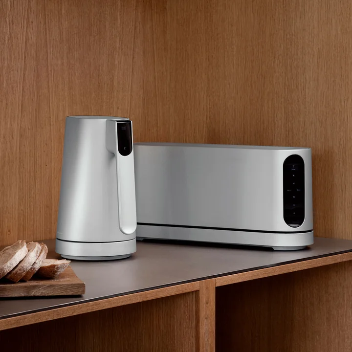 Jacob Jensen - Broodrooster met lange sleuven