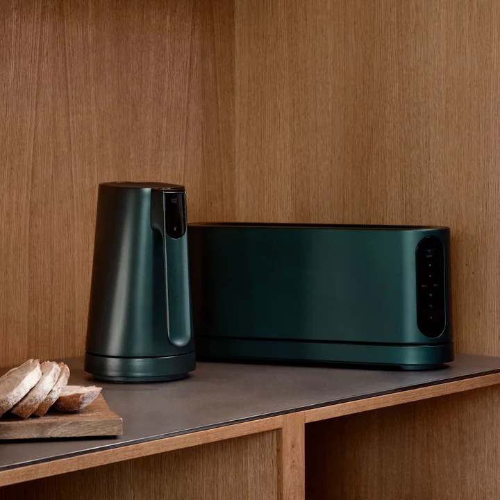 Jacob Jensen - Broodrooster met lange sleuven