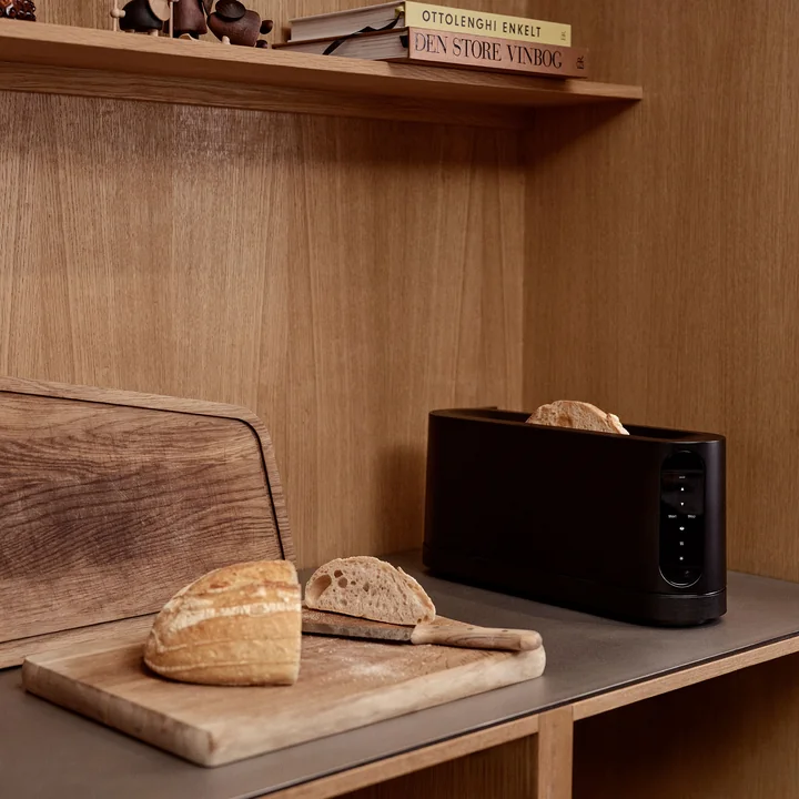 Jacob Jensen - Broodrooster met lange sleuf