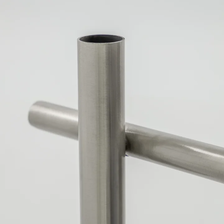 House Doctor - Maxi kandelaar, antiek zilver