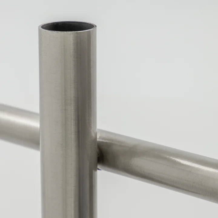 House Doctor - Maxi kandelaar, antiek zilver