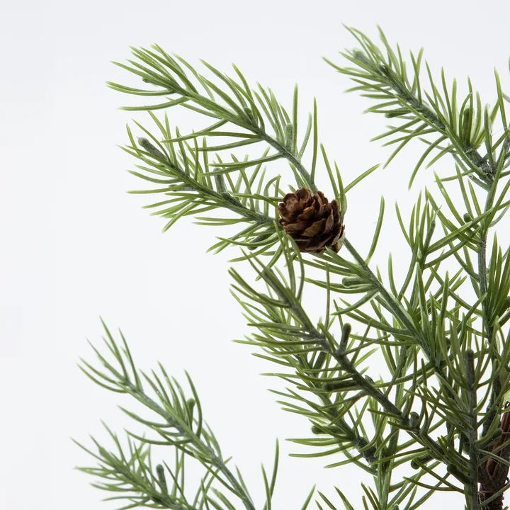 House Doctor - Torch Krans, groen