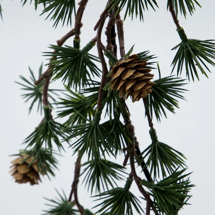 House Doctor - Torch Krans, groen