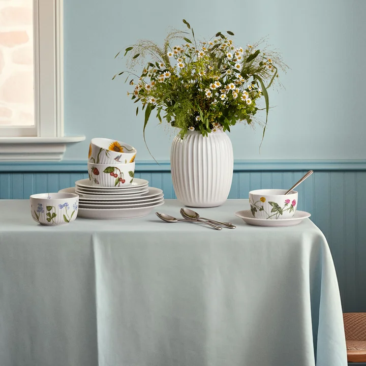Hammershøi Summer, kom, Ø 12 cm, alle series door Kähler Design