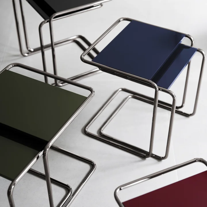 Thonet - B 97 Nordic Tafelset (set van 2) (JS. by Jil Sander)