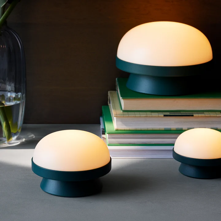 Rosendahl - Soft Spot Solar oplaadbare stippen, bosgroen