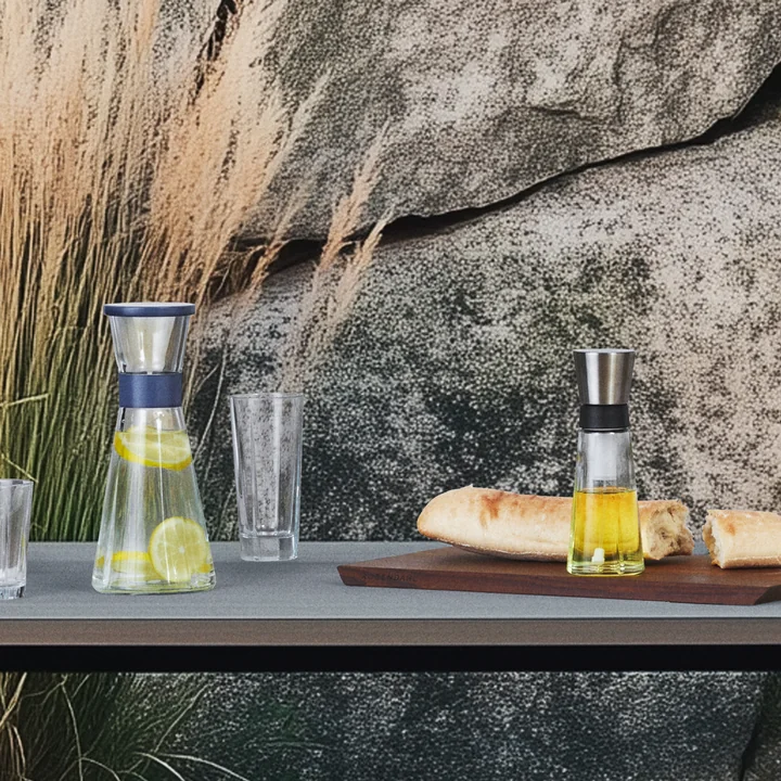 Rosendahl - Grand Cru Waterkaraf en Grand Cru olie/azijn spuitfles