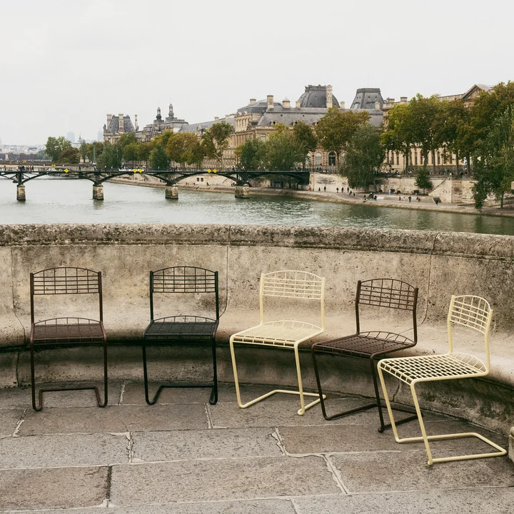 Grythyttan - High Tech tuinstoelen