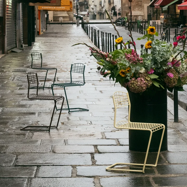 Grythyttan - High Tech tuinstoelen