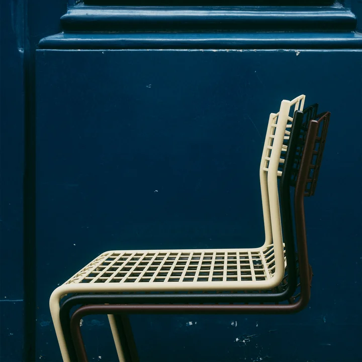 Grythyttan - High Tech tuinstoelen