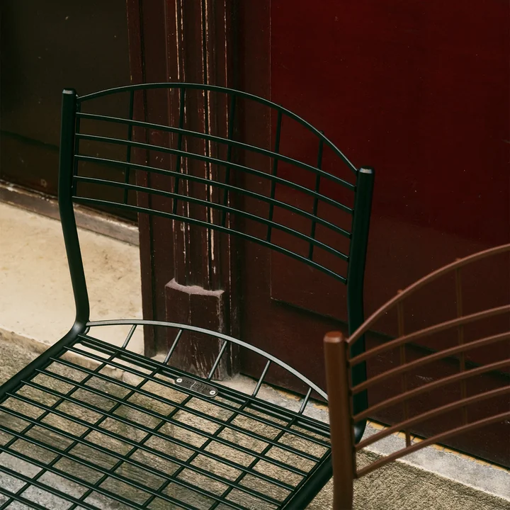 Grythyttan - High Tech tuinstoelen