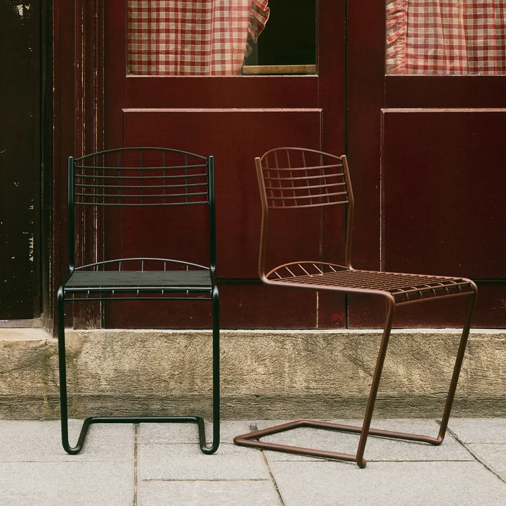 Grythyttan - High Tech tuinstoelen