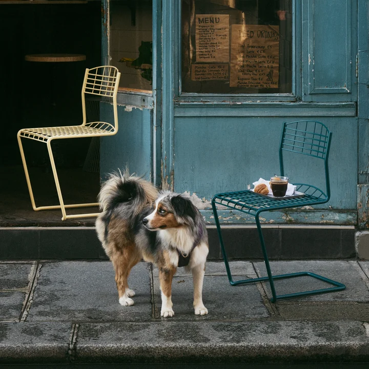 Grythyttan - High Tech tuinstoelen