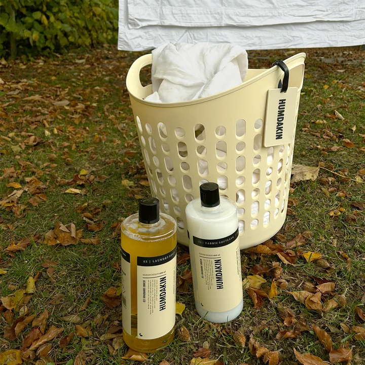 Humdakin - Wasmand, beige