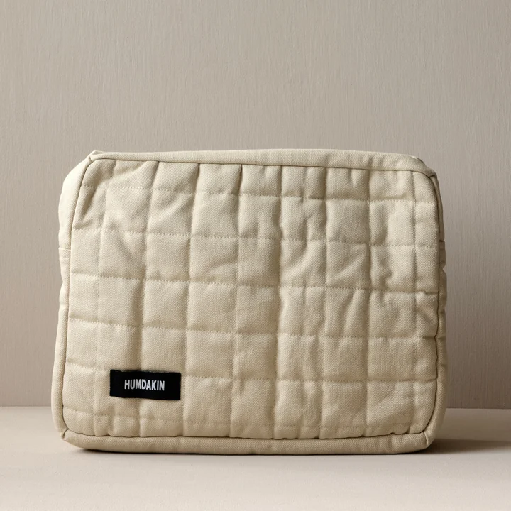 Toilettas, lichte steen van Humdakin