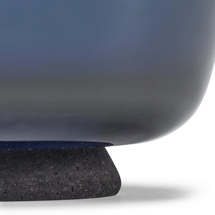 Serax - Geurkaars Panarea, donkerblauw