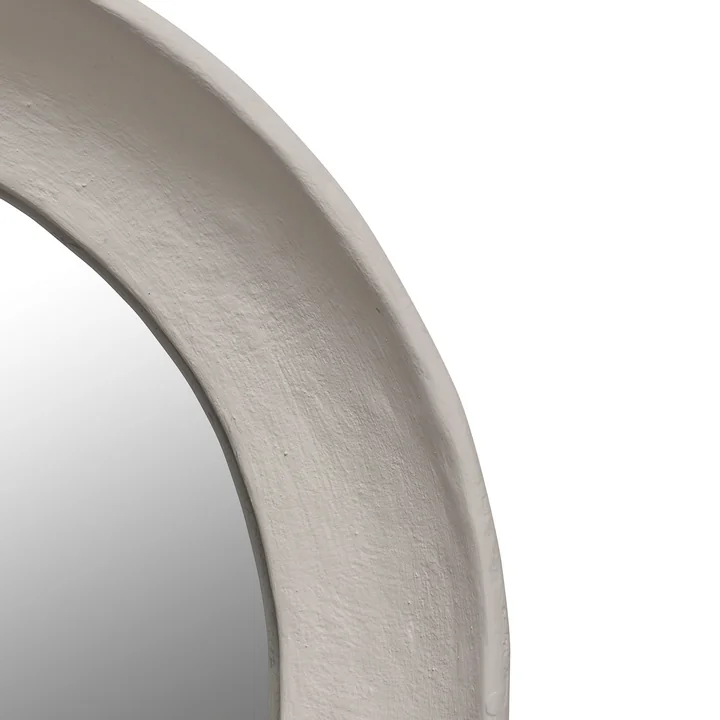 Serax - Grondspiegel, wit