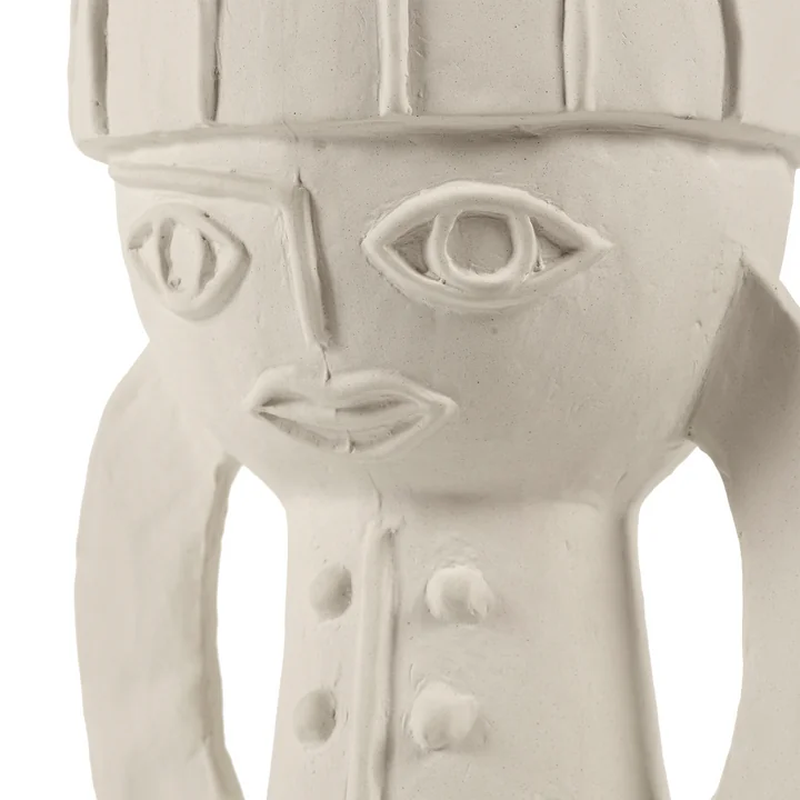 Serax - Les Femmes 01 Vaas L, beige