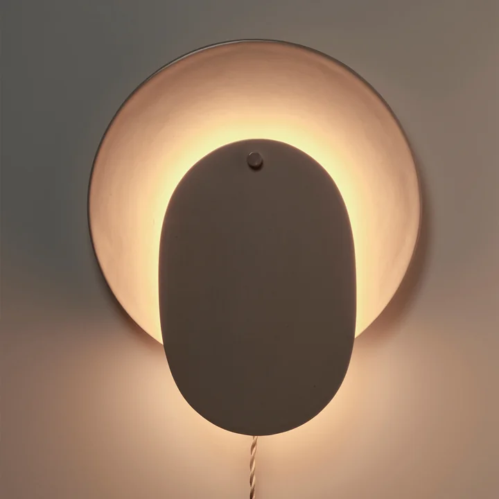 Serax - Nebula Wandlamp 01, roos