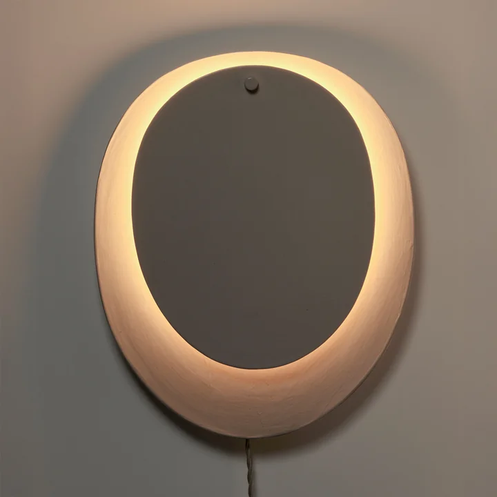 Serax - Nebula Wandlamp 03, wit