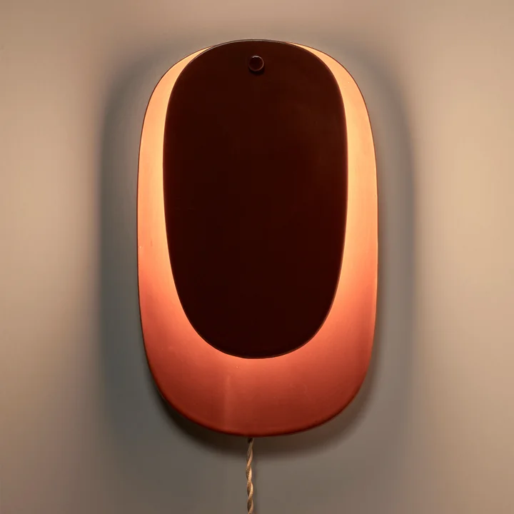 Serax - Nebula Wandlamp 04, bordeaux