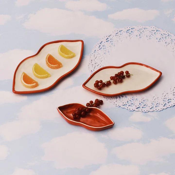 Serax - Schotel (set van 3), mix