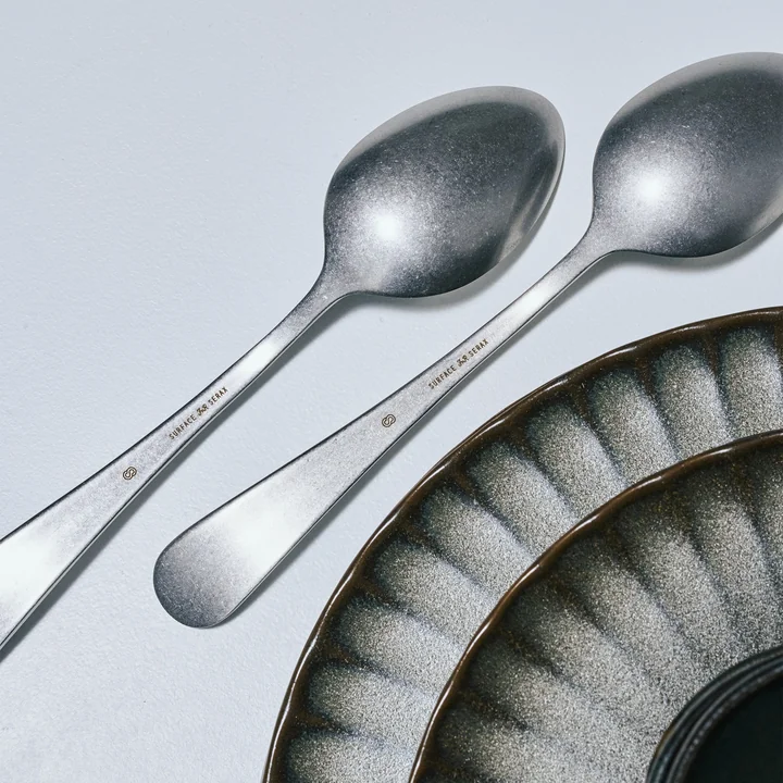 Serax - Oppervlakte bestekset, roestvrij staal