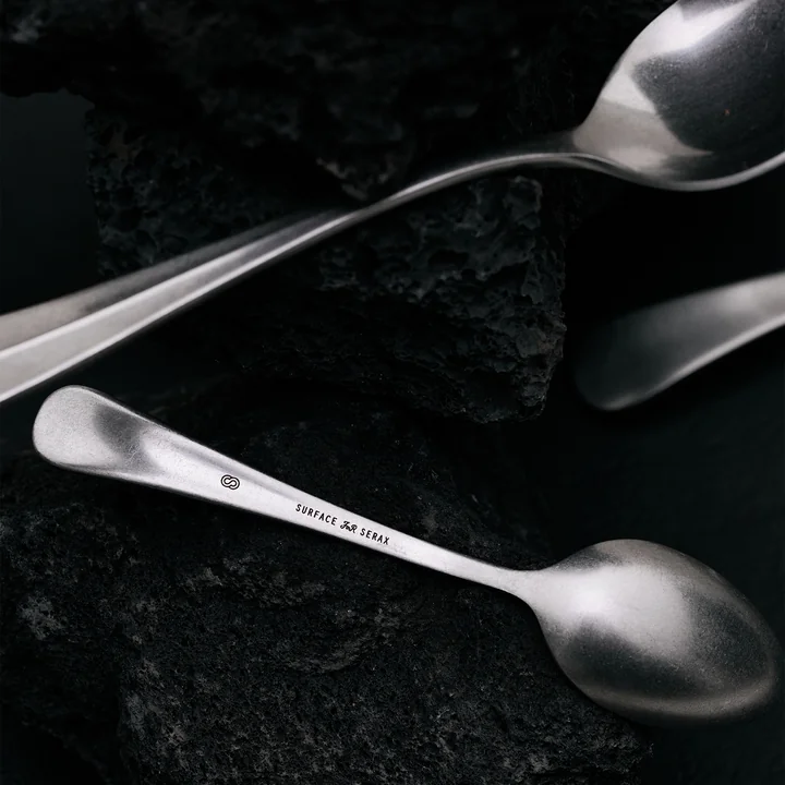 Serax - Oppervlakte bestekset, roestvrij staal