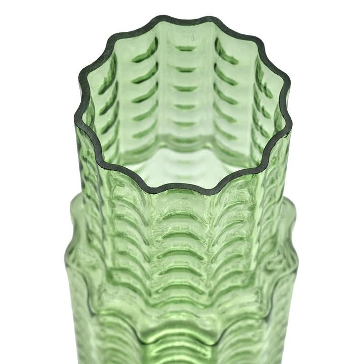 Serax - Waves N°5 vaas, groen